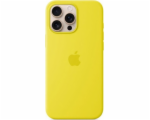 iPhone 16 Pro Max Silicone Case with MagSafe - Star Fruit
