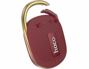 Mini Reproduktor Bluetooth HOCO HC17 RED