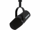 Shure MV7X Dynamic Podcast Mikrofon XLR černý
