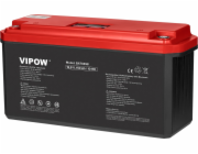 Baterie LiFePO4 12,8V 150Ah VIPOW BAT0498 Bluetooth