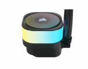 Corsair iCUE LINK TITAN RX RGB Procesor Kapalinový chladič typu vše v jednom 14 cm Černá 1 kusů