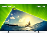 Philips Ambilight 43PUS8209 televizor 109,2 cm (43") LED 4K Ultra HD Dolby Atmos Titan OS Černá