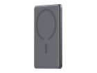 Joyroom magnetic powerbank JR-PBM08 20W 5000mAh slim (gray)