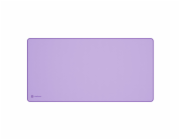Maxi podložka pod myš Natec PURE LAVENDER, 40x80cm