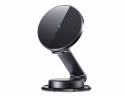 Joyroom magnetic car charger JR-ZS408 (black)