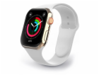 Swissten řemínek pro apple watch silikonový 38 / 40 / 41 ...