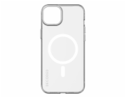 Decoded Recycled Plastic Backcover iP 15 Plus Transparant