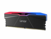 Lexar ARES DDR5 48GB (kit 2x24GB) UDIMM 7600MHz CL38 XMP 3.0 - Heatsink + RGB