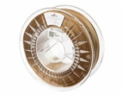 SPECTRUM Tisková struna (filament) Premium PET-G 1.75mm PEARL GOLD 1kg