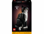 LEGO IDEAS 21349 Černobílá kočka