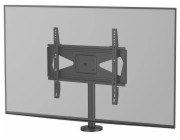 Neomounts DS42-430BL14 - Stojan - s nohama na šrouby - pro televize - ocel - černá - velikost obrazovky: 32"-55" - upevnitelné na stůl