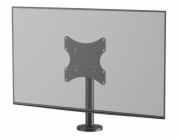 Neomounts DS42-430BL12 - Stojan - s nohama na šrouby - pro televize - ocel - černá - velikost obrazovky: 23"-43" - upevnitelné na stůl