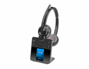 Poly Savi 8420 Office Stereo DECT 1880-1900 MHz Headset