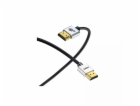 TB Premium HDMI (M/M) v 2.0 - slim design, 2 m