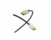 TB Premium HDMI (M/M) v 2.0 - slim design, 2 m