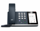 Yealink MP54 E2, IP tel., PoE, 4" bar. dotyk. LCD, Teams