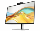 HP/524pm/23,8"/IPS/FHD/100Hz/5ms/Blck-Slvr/3R