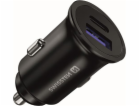 Swissten cl adaptér power delivery usb-c + quick charge 3...