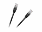 Kabel UTP RJ45/RJ45 Cat6 0,25m Patchcord REBEL
