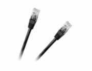 Kabel UTP RJ45/RJ45 Cat6 0,25m Patchcord REBEL