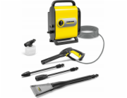 KARCHER K Silent eco!Booster tlaková myčka - 1.600-955.0