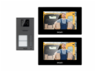 EVOLVEO DoorPhone AP2-2 drátový videotelefon pro dva byty...