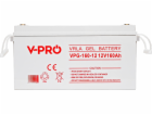 V-PRO PREMIUM 12V 160Ah