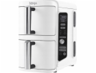 Bílá beztuková fritéza NINJA SL400EUWH