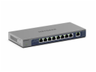 Netgear GS108MX, Netgear 8port Gigabit + 1port 10G MULTI-...