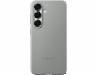 Samsung Ochranný kryt z veganské kůže pro Galaxy S25+ Gray