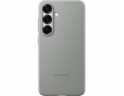 Samsung Ochranný kryt z veganské kůže pro Galaxy S25+ Gray