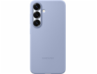 Samsung Silicone Case für Galaxy S25 Light Blue