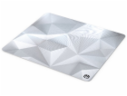 Endorfy Podložka pod myš Crystal Onyx White L, 40 x 45 cm...