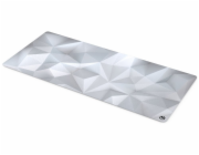 ENDORFY Crystal Onyx White XL (weiß/grau)