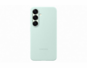 Samsung Silicone Case Galaxy S25, Mint