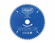 Scheppach Pilový kotouč TCT ( 165 x 20 x 1,6 mm, 60 Z )