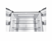 MPM-503-SSI-11 Chladnička s mrazákem s oboustranným otevíráním Volně stojící 505 l