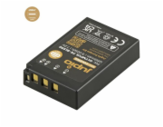 Baterie Jupio BLS-5 / BLS-50 *ULTRA C* 1250mAh s USB-C vstupem pro nabíjení pro OM System/Olympus