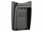 Redukce Jupio k Single nebo Dual chargeru pro Nikon EN-EL21
