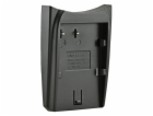 Redukce Jupio k Single nebo Dual chargeru pro Canon BP-51...