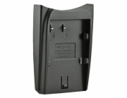 Redukce Jupio k Single nebo Dual chargeru pro Canon BP-511 / BP-512/ BP-522 / BP-535