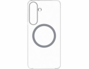 Samsung Průhledný kryt s magnetickým úchytem pro Galaxy S25+ Transparent