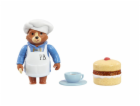 Rainbow Paddington a dobroty k čaji