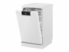 Bomann GSP 7418 white 45 cm