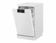 Bomann GSP 7418 white 45 cm