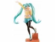 BANPRESTO HATSUNE MIKU HOLIDAY MEMORIES - MOUNTAIN CLIMBING