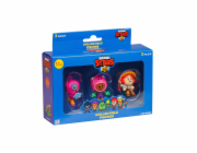 BRAWL STARS S1 FIGURES - 3 PACK VER.B