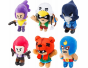 BRAWL STARS S1 PLUSHIES 16,5cm - DISPLAY 8 PCS.