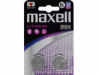 Maxell CR2032 Sada lithiových baterií 2 ks