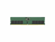 KINGSTON CUDIMM DDR5 32GB 6400MT/s CL52 2Rx8 ValueRAM